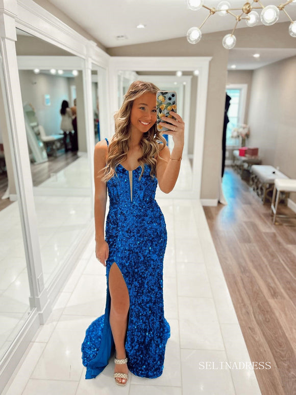 Primavera 3931 | Unique prom dresses, Prom dresses blue, Prom dress  inspiration